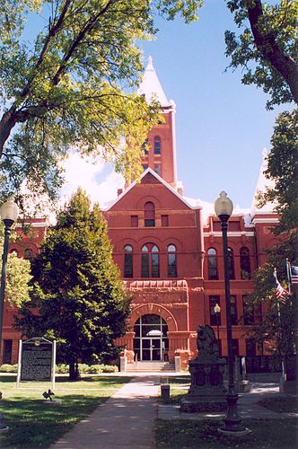 Aurora, Nebraska